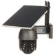 Solarbetriebene IP-Kamera für den Außenbereich, schwenk- und neigbar, APTI-W21S4G-TUYA-S2B 3 MP x 3,6 mm