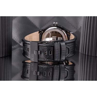 6. DIESEL Herrenuhr Vert DZ2193 + Box