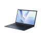 3. ASUS Vivobook 15 X1504VA-BQ4293, Intel Core i7-150U, 15,6" FHD IPS-Panel (60 Hz, 250 Nits), 16 GB DDR5 SSD, Intel-Grafikkarte, 720p-Kamera, 42 Wh Akku, kein Betriebssystem, leises Blau