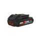Skil BR1E3107AA Akku-Schraubendreher-Aufsatz, Schwarz, Rot