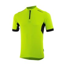 Rogelli Kinder-T-Shirt CORE fluor 152-164