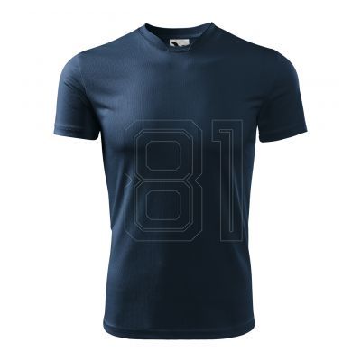 3. Malfini Fantasy Jr T-Shirt MLI-14702