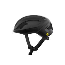 Kask rowerowy POC Omne Air Wide Fit MIPS czarny mat