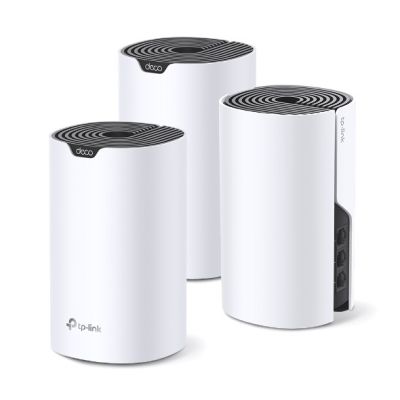 2. TP-Link Deco S7 (3er-Pack) Dualband (2,4 GHz/5 GHz) Wi-Fi 5 (802.11ac) Weiß, Schwarz (intern)