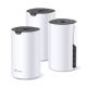 2. TP-Link Deco S7 (3er-Pack) Dualband (2,4 GHz/5 GHz) Wi-Fi 5 (802.11ac) Weiß, Schwarz (intern)