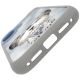 4. Nimmy Big Eyed Pet 2.0 Hundehülle für iPhone 17 - Grau
