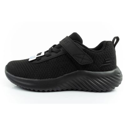 2. Skechers Bounder Velcro Sportschuhe für Kinder, leicht und bequem
