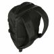 19. TERRA Rucksack – Schwarz, 15–16 Zoll, Polyester