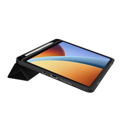 6. Tech-Protect SmartCase Stifthülle für Xiaomi Redmi Pad 2 9,7" - Schwarz