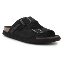 D.Franklin Vibe Sandals Buckle DFSH407001-BLAC