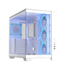 Asus A32 PLUS TG ARGB WEISS Hülle