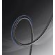 8. Ugreen Kabel HDMI-Kabel - USB Typ C 4K 60 Hz 1,5 m schwarz-grau (MM142 50570)
