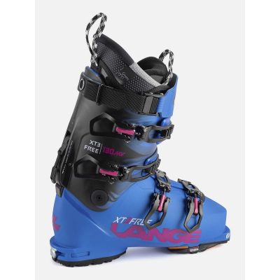 2. LANGE XT3 FREE 130 MV GW Vibrant Blue Skischuhe
