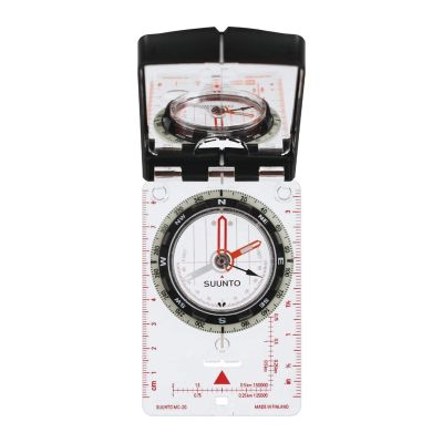 Suunto MC-2 G Magnetischer Navigationskompass, mehrfarbiger Kunststoff