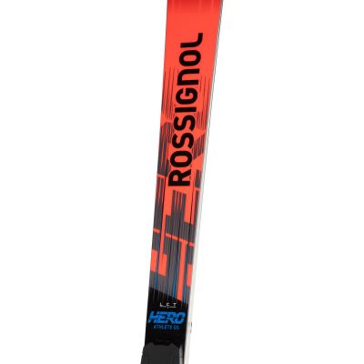 3. Rossignol HERO ATHLETE GS R22 Solo-Ski