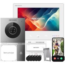Hikvision 2-Draht-Video-Intercom-Kit DS-KIS705EY