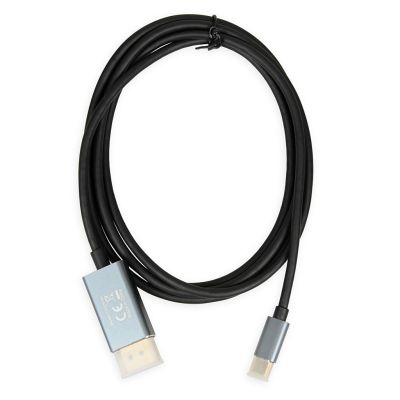 8. IBOX-KABEL ITVCDP4K USB-C AUF DISPLAYPORT 4K 1,8M