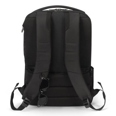 6. DICOTA SEVEN 12-14 35,6 cm (14") Rucksack Schwarz