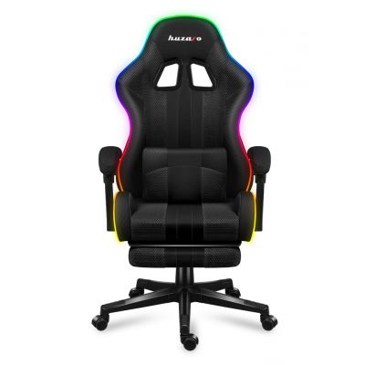 9. Huzaro Force 4.7 RGB Mesh Gaming-Stuhl