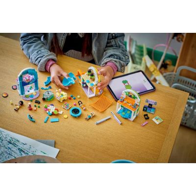 10. LEGO Friends 42686 Indoor-Spielplatz