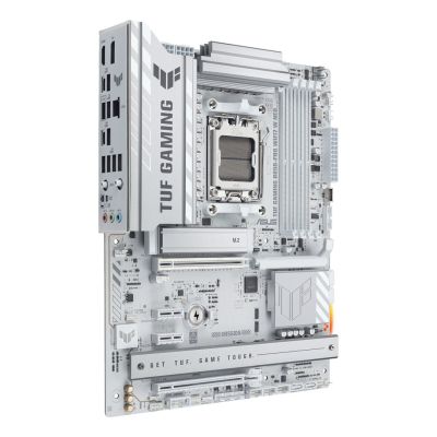 36. ASUS TUF GAMING B850-PRO WIFI7 W NEO Mainboard