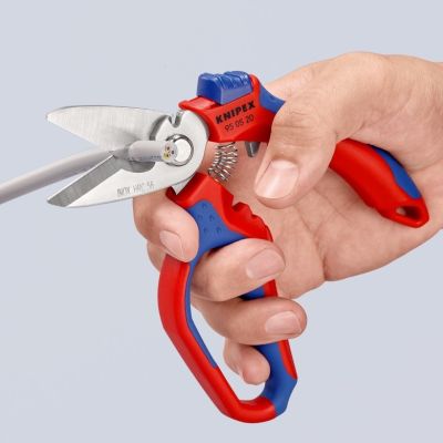 10. Knipex 95 05 20 SB Zange