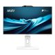 47. MSI AIO PRO AP242P 14M-691EU i5-14400 23,8" IPS LED FHD Non-Touch Anti-Glare 16 GB SSD 512 GB M.2 AX211 WiFi 6E Windows 11 Pro Weiß