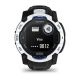 13. Garmin Instinct 3 Solar 010-02935-03 Smartwatch 50 mm Schwarz und Weiß