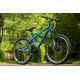 7. Huffy EXTENT 24" Blaues Fahrrad