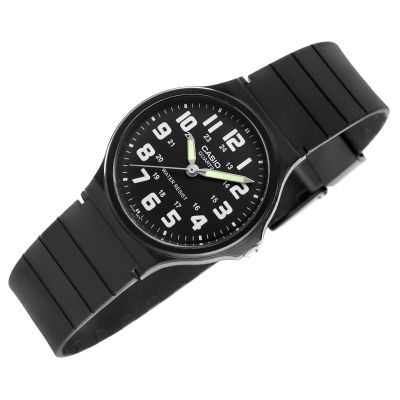 3. Damenarmbanduhr CASIO MQ-71-1BDF + BOX