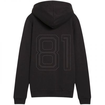 2. Puma Team Goal Casuals Kapuzenpullover W 658597 03
