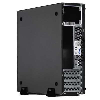 7. Akyga AK-502-02BK Midi Tower Computer-Sicherheits- und Halterungsset Schwarz