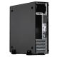 7. Akyga AK-502-02BK Midi Tower Computer-Sicherheits- und Halterungsset Schwarz