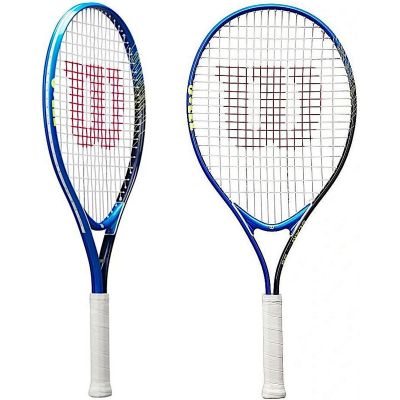 TENNISSCHLÄGER WILSON SLAM JR 25 RKT BL