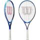 TENNISSCHLÄGER WILSON SLAM JR 25 RKT BL