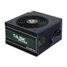 Chieftec Task TPS-500S Netzteilmodul 500 W 24-Pin ATX ATX Schwarz