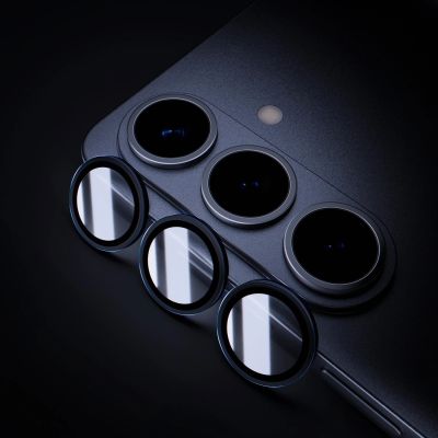 11. 3mk Lens Protection Pro Schwarzes Hybridglas für die Kameralinse des Samsung Galaxy S26 Pro