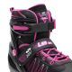 25. SMJ UT 103 Lea 2in1 Rollschuhe