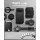 11. Spigen Liquid Air Mag MagSafe Hülle für Google Pixel 11 Pro – Mattschwarz