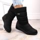 8. High-top snow boots News W EVE436A black