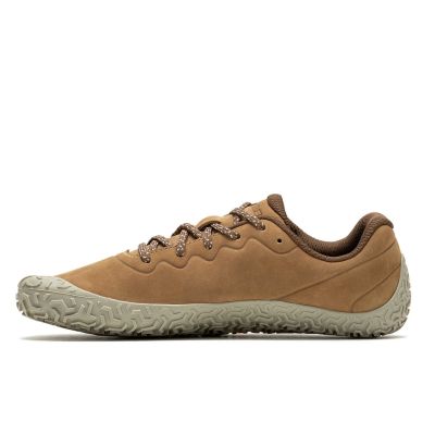 5. Merrell Vapor Glove 6 LTR Damen-Outdoor-Schuhe - Kastanienbraun Größe: 37