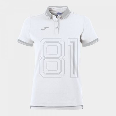 Joma Poloshirt Bali II S/SW 900444.200