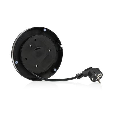 4. Tristar WK-1344 Wasserkocher 1,7 l 2200 W Schwarz, Silber