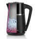 11. Hyundai VK309 Wasserkocher 1,7 l 2200 W Schwarz