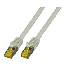 EFB Elektronik MK7001.20G Netzwerkkabel Grau 20m Cat6a S/FTP (S-STP)