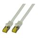 EFB Elektronik MK7001.20G Netzwerkkabel Grau 20m Cat6a S/FTP (S-STP)