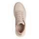 3. Skechers Bobs Mode Flex Damenschuhe Beige 117730 OFWT
