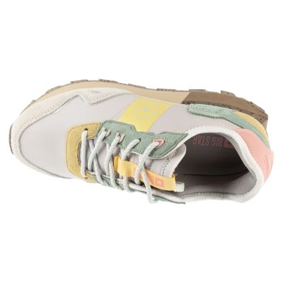 3. Big Star Sneakers Schuhe RR274244 Grau 37