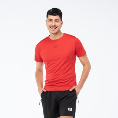 10. Herren-T-Shirt RIVE Kurzarm