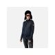 Rossignol W Climi Jkt Jacke Schwarz
